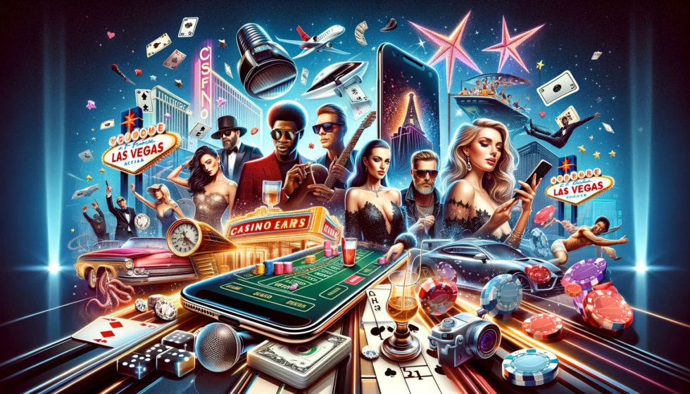 bet223 Celebrity-Endorsed Casino Games: The Impact of Star Power